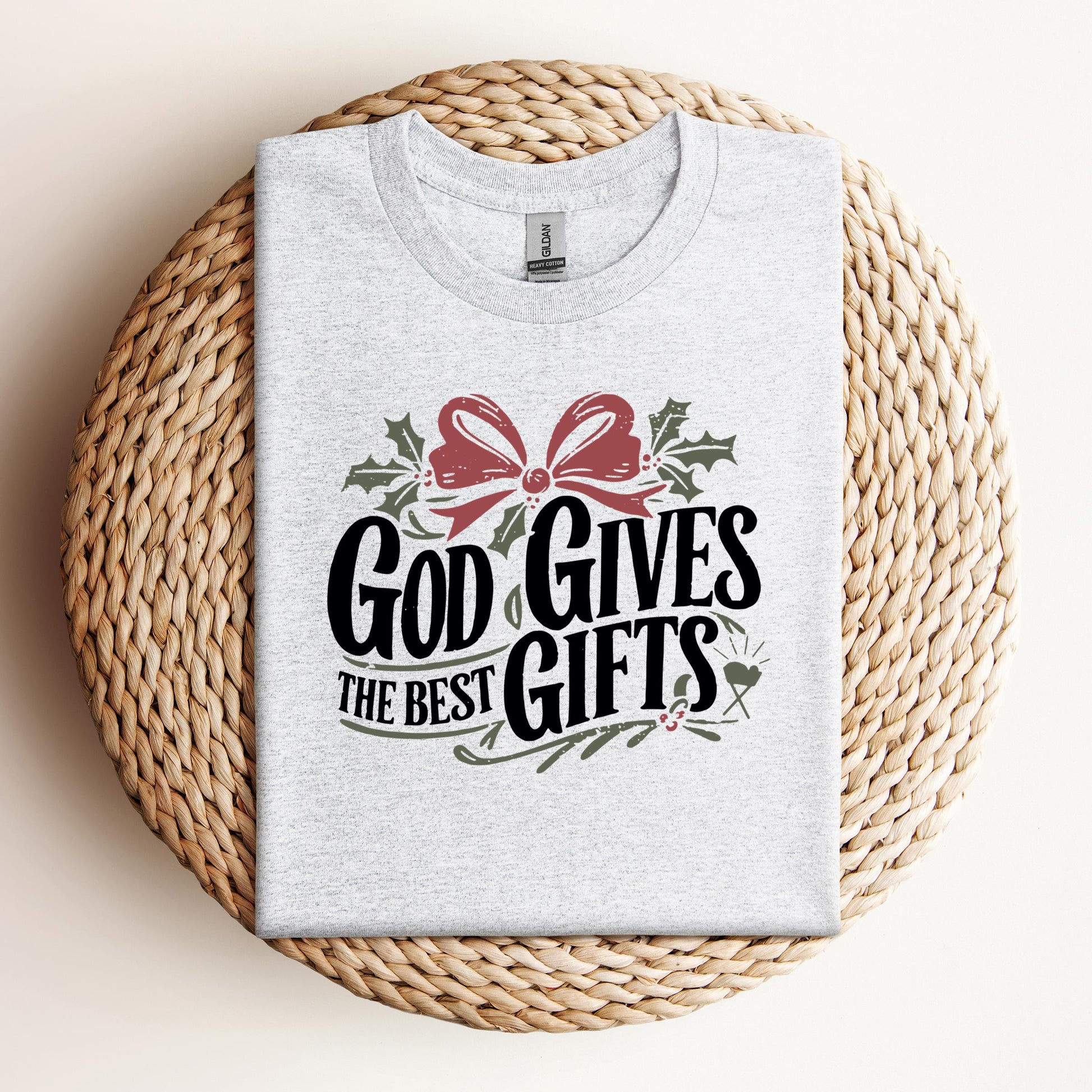 God Gives The Best Gifts