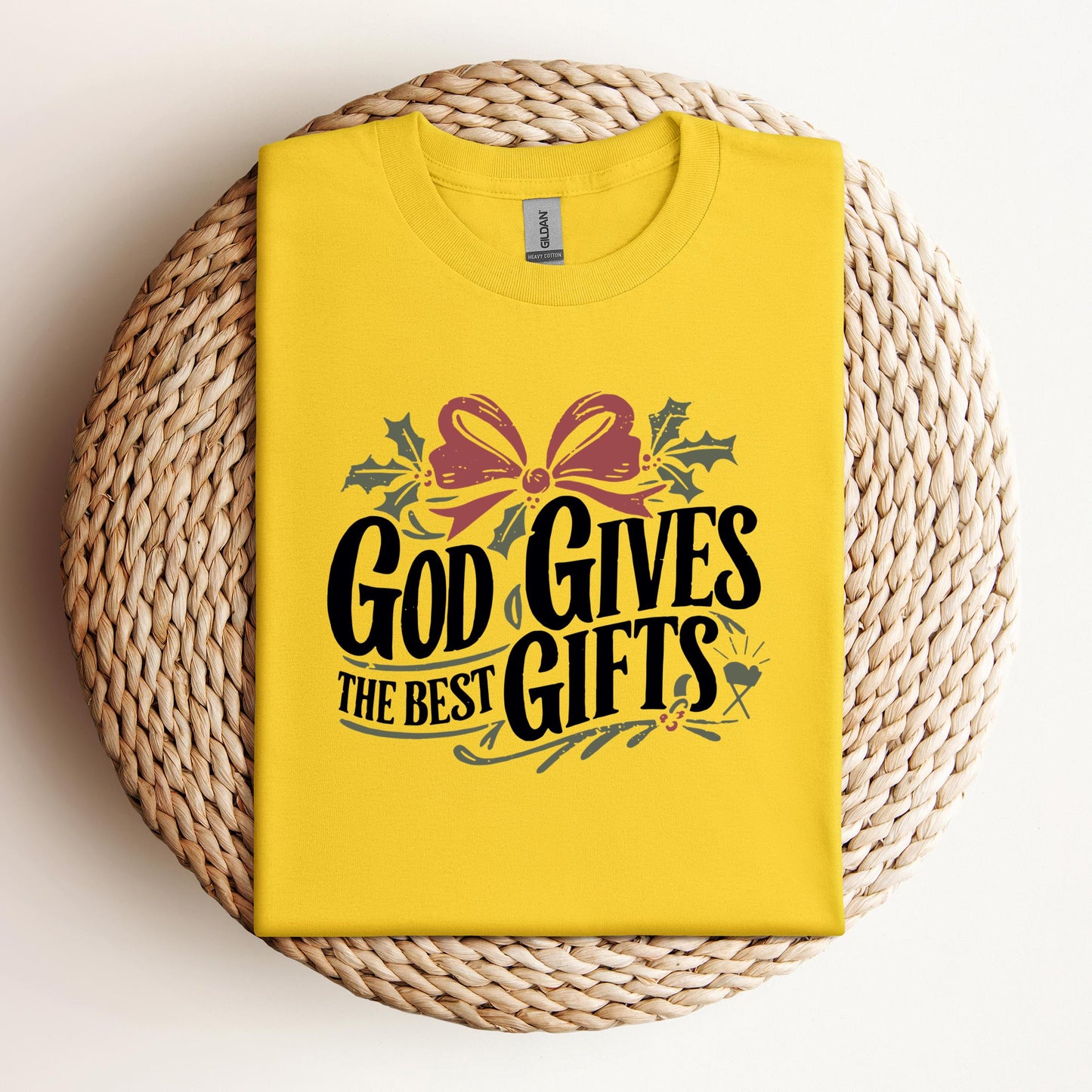 God Gives The Best Gifts