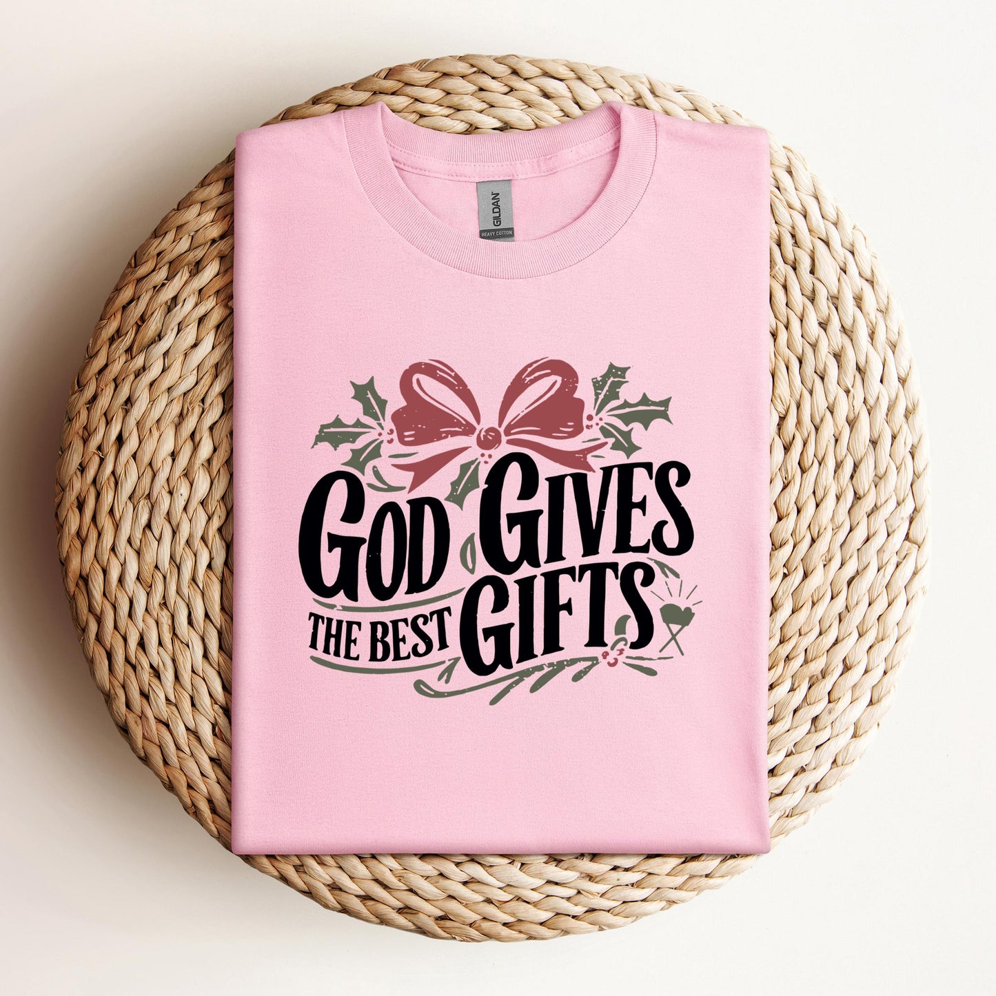 God Gives The Best Gifts
