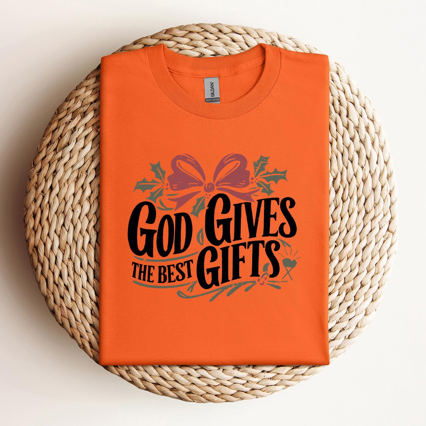 God Gives The Best Gifts