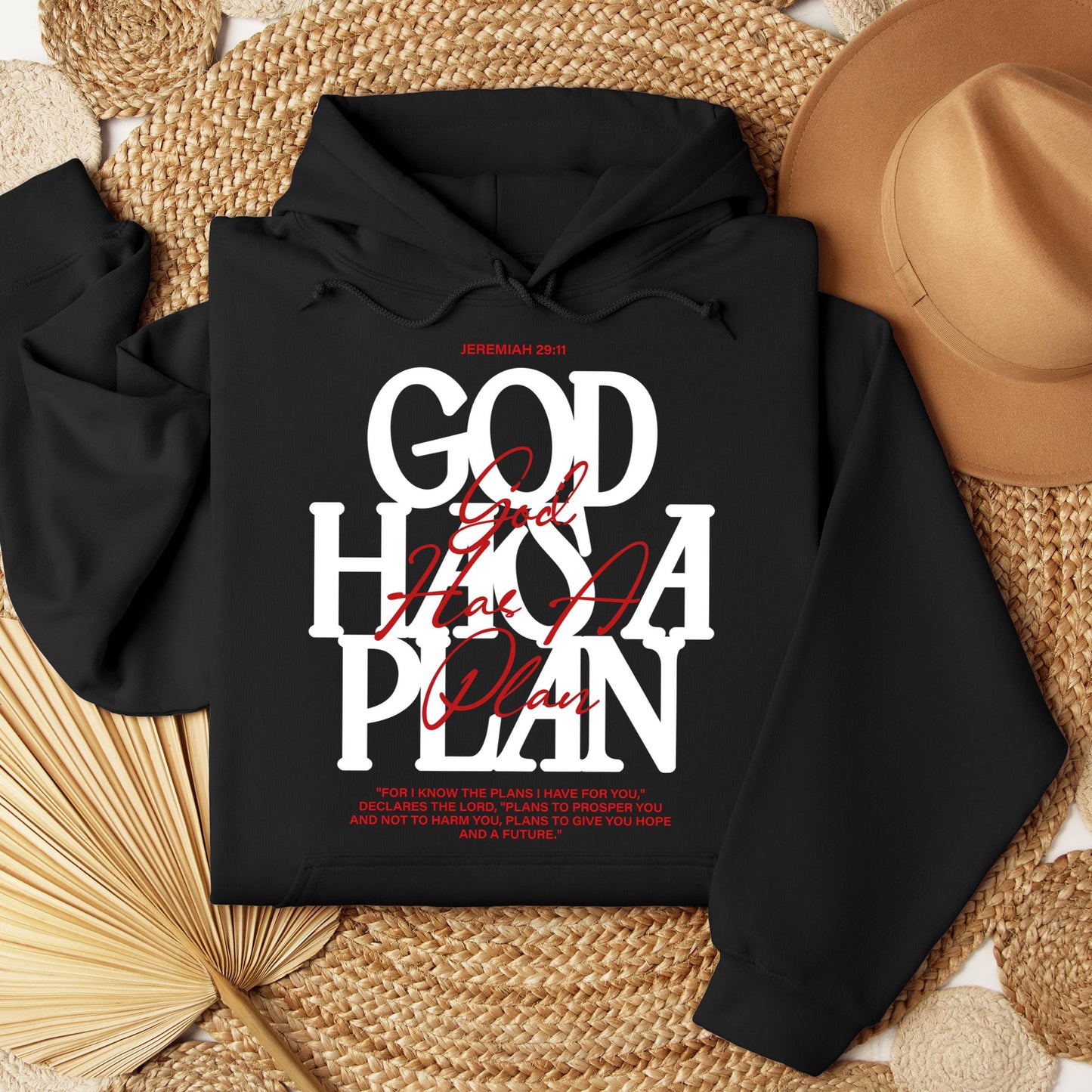 God Has A Plan 01