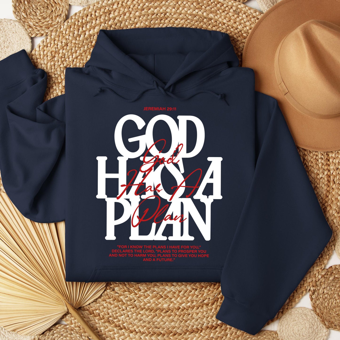 God Has A Plan 01