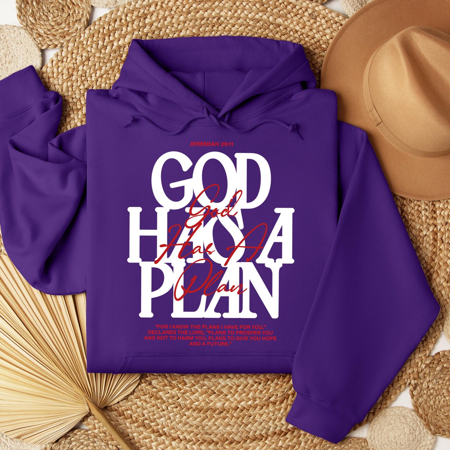 God Has A Plan 01