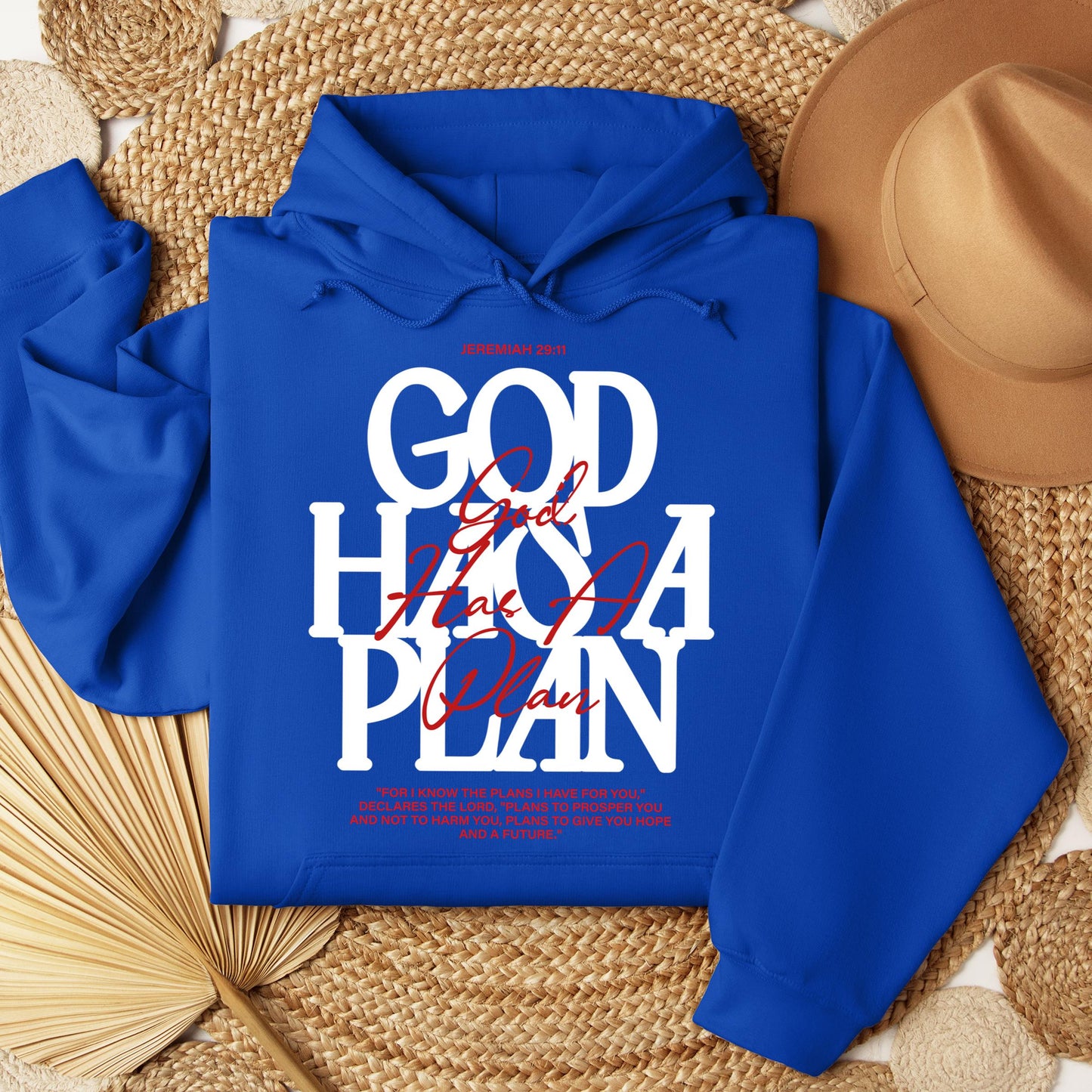 God Has A Plan 01