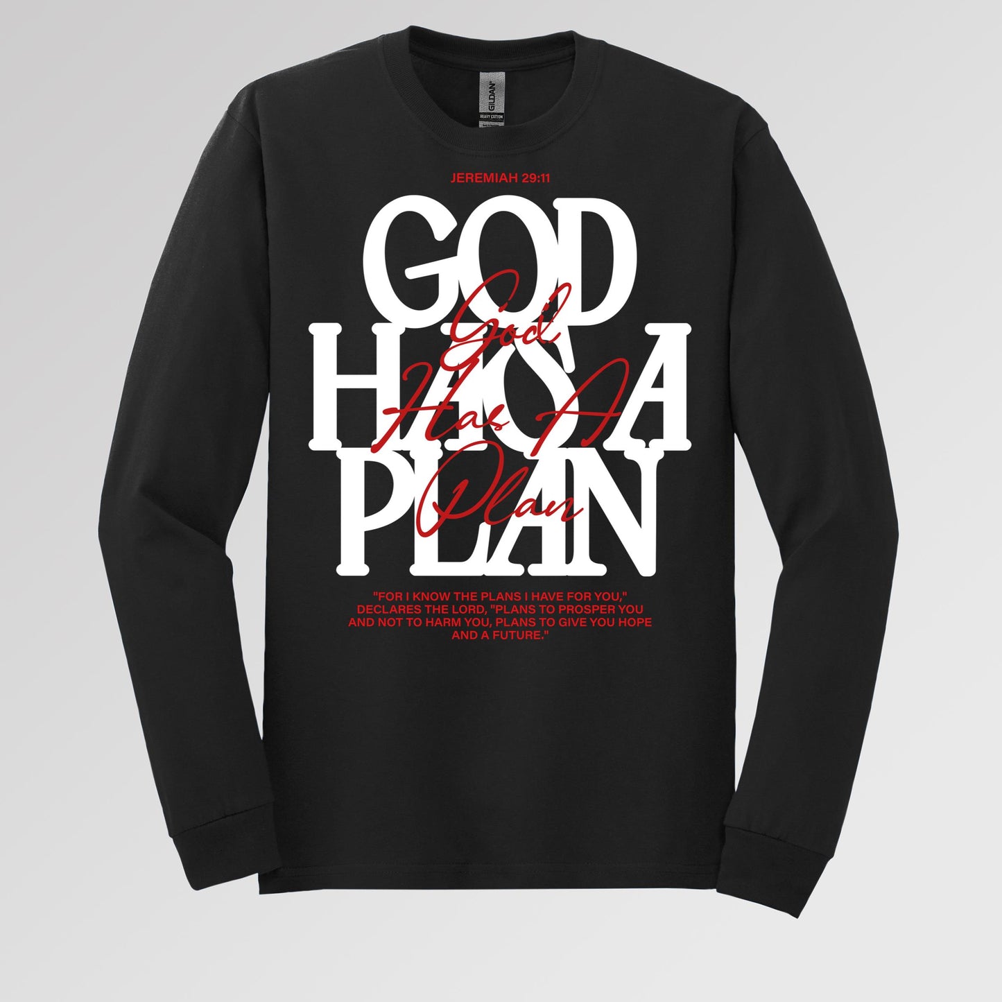 God Has A Plan 01