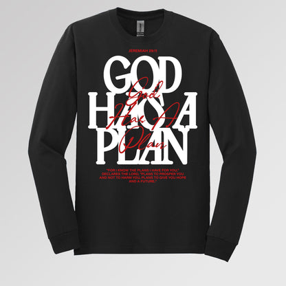 God Has A Plan 01