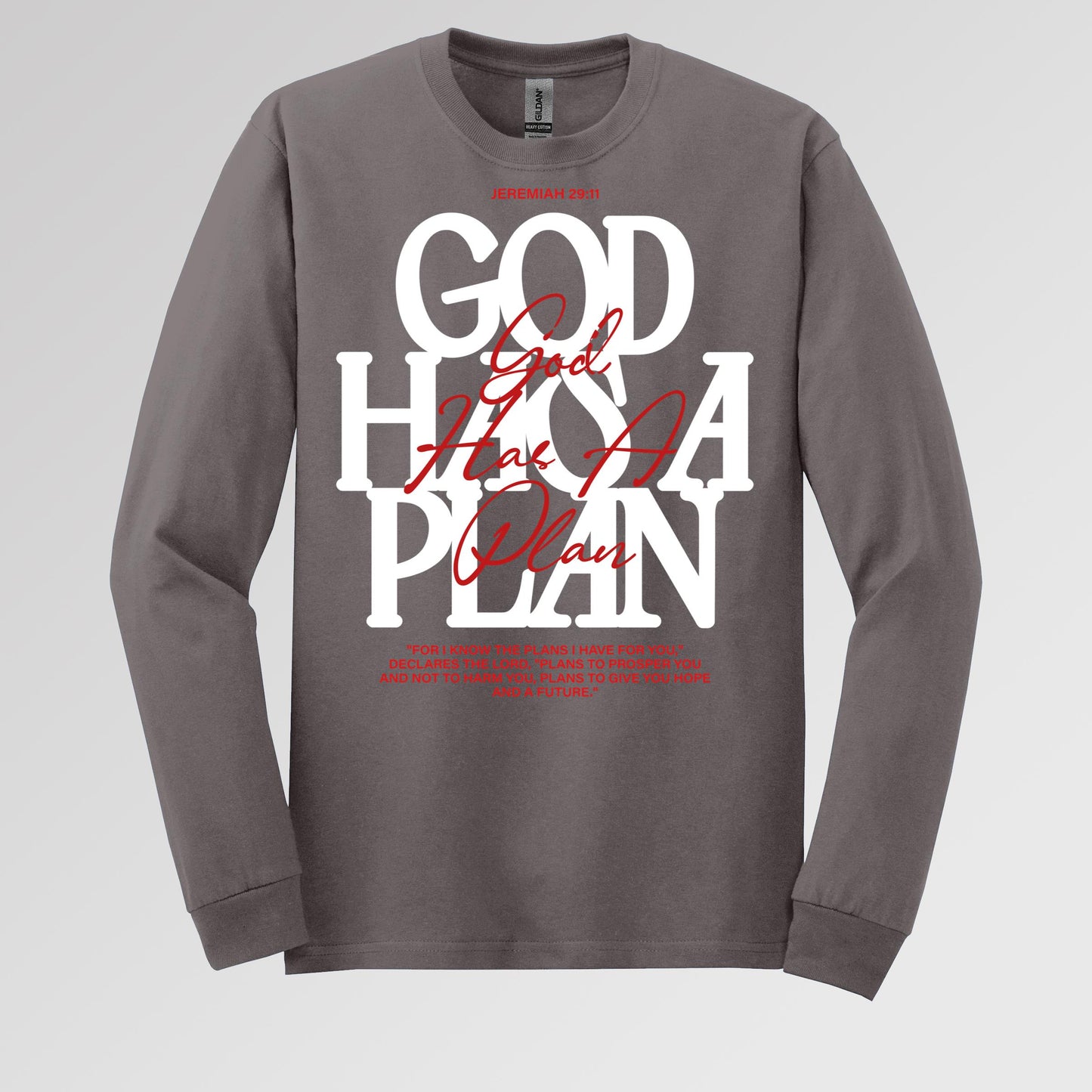 God Has A Plan 01