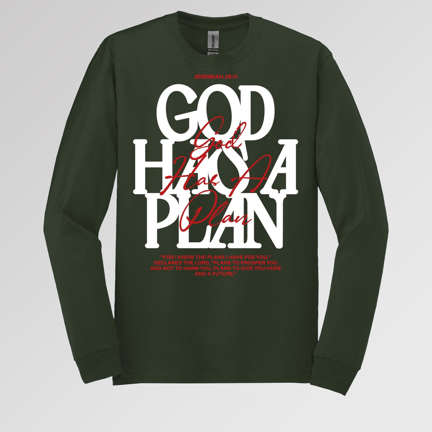 God Has A Plan 01