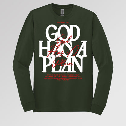 God Has A Plan 01