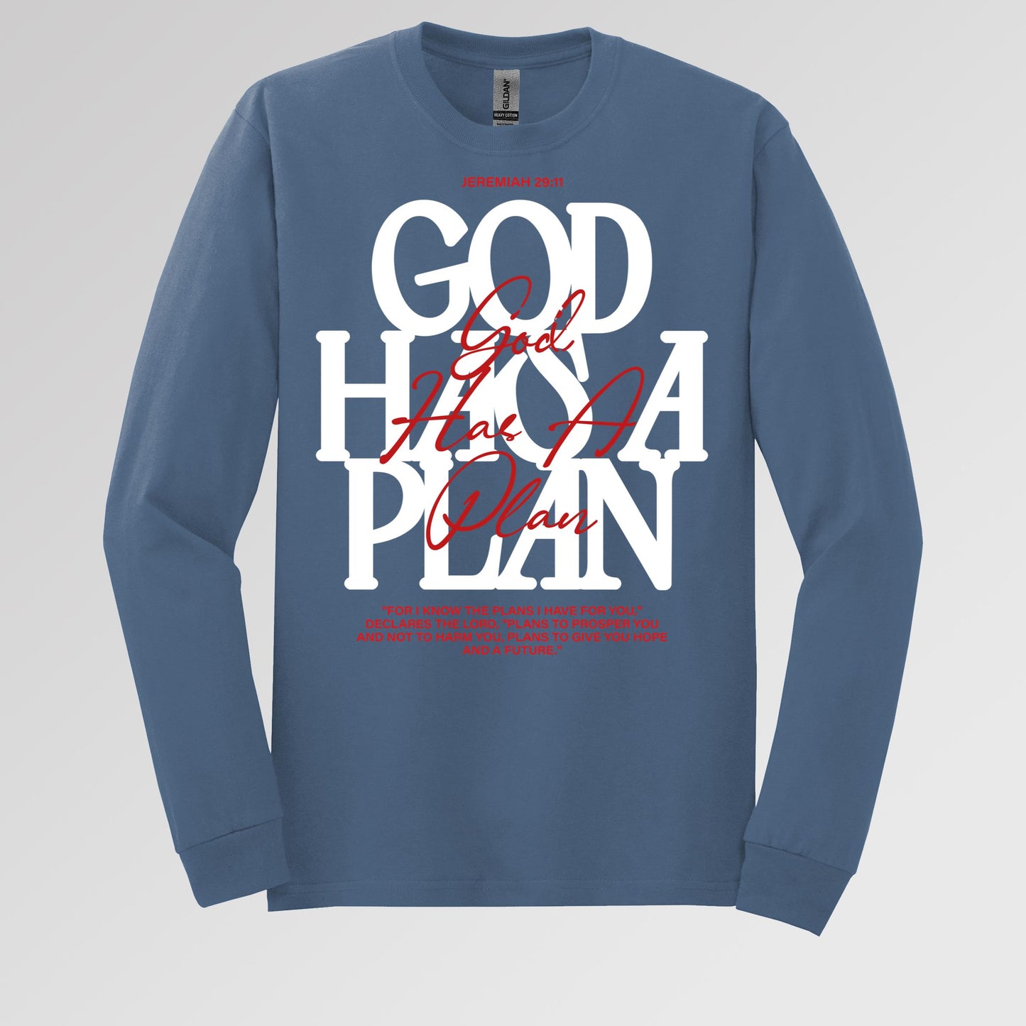 God Has A Plan 01