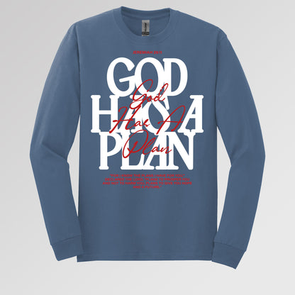 God Has A Plan 01