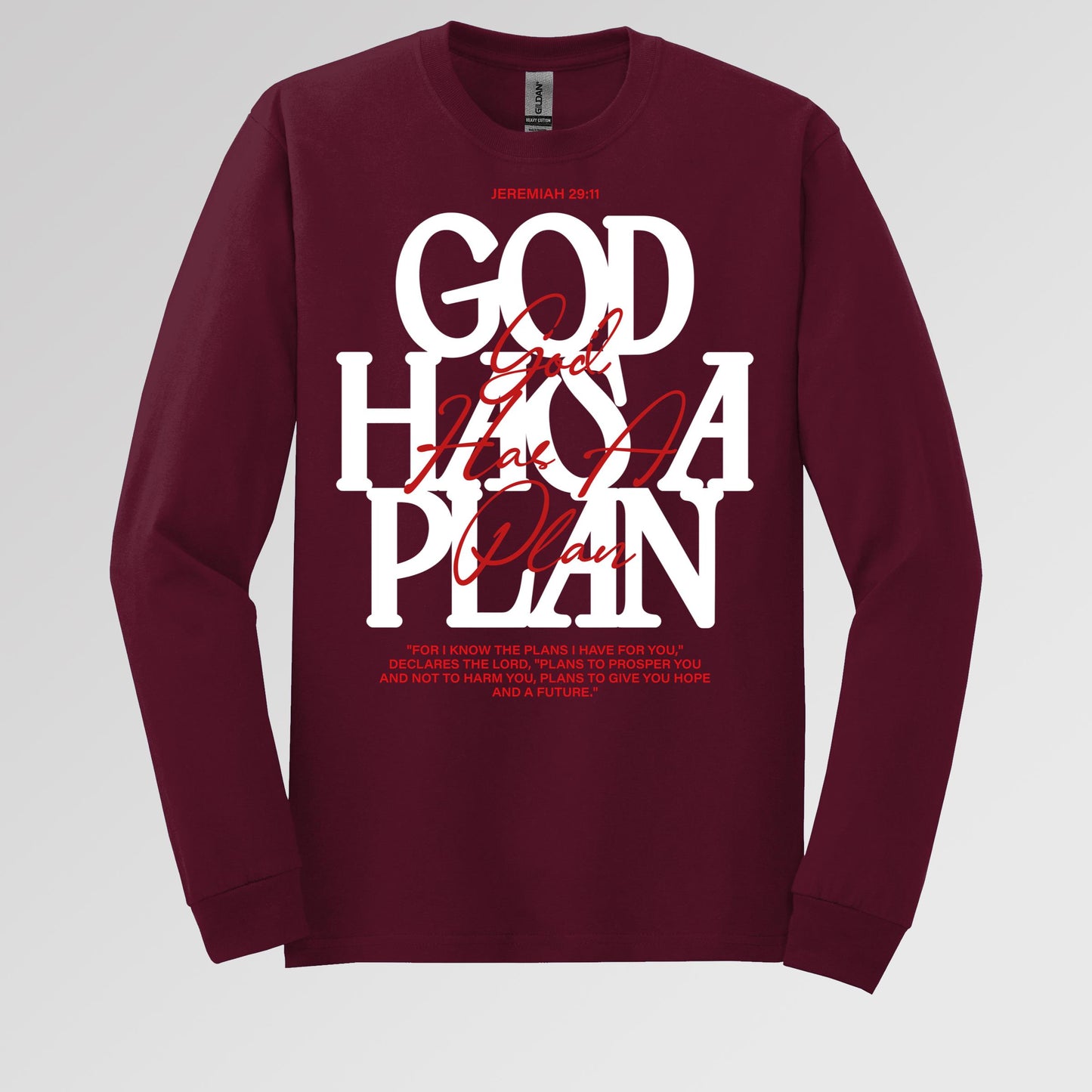 God Has A Plan 01