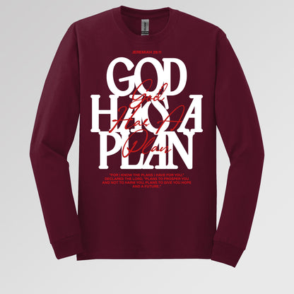 God Has A Plan 01