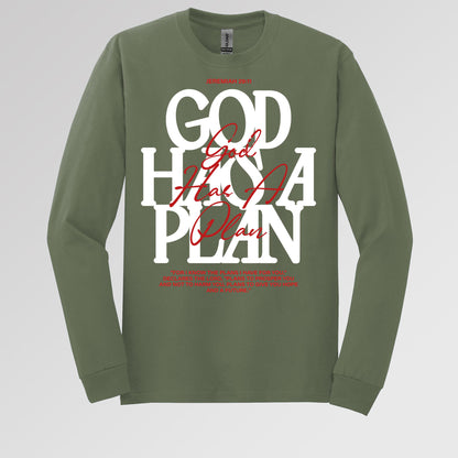 God Has A Plan 01