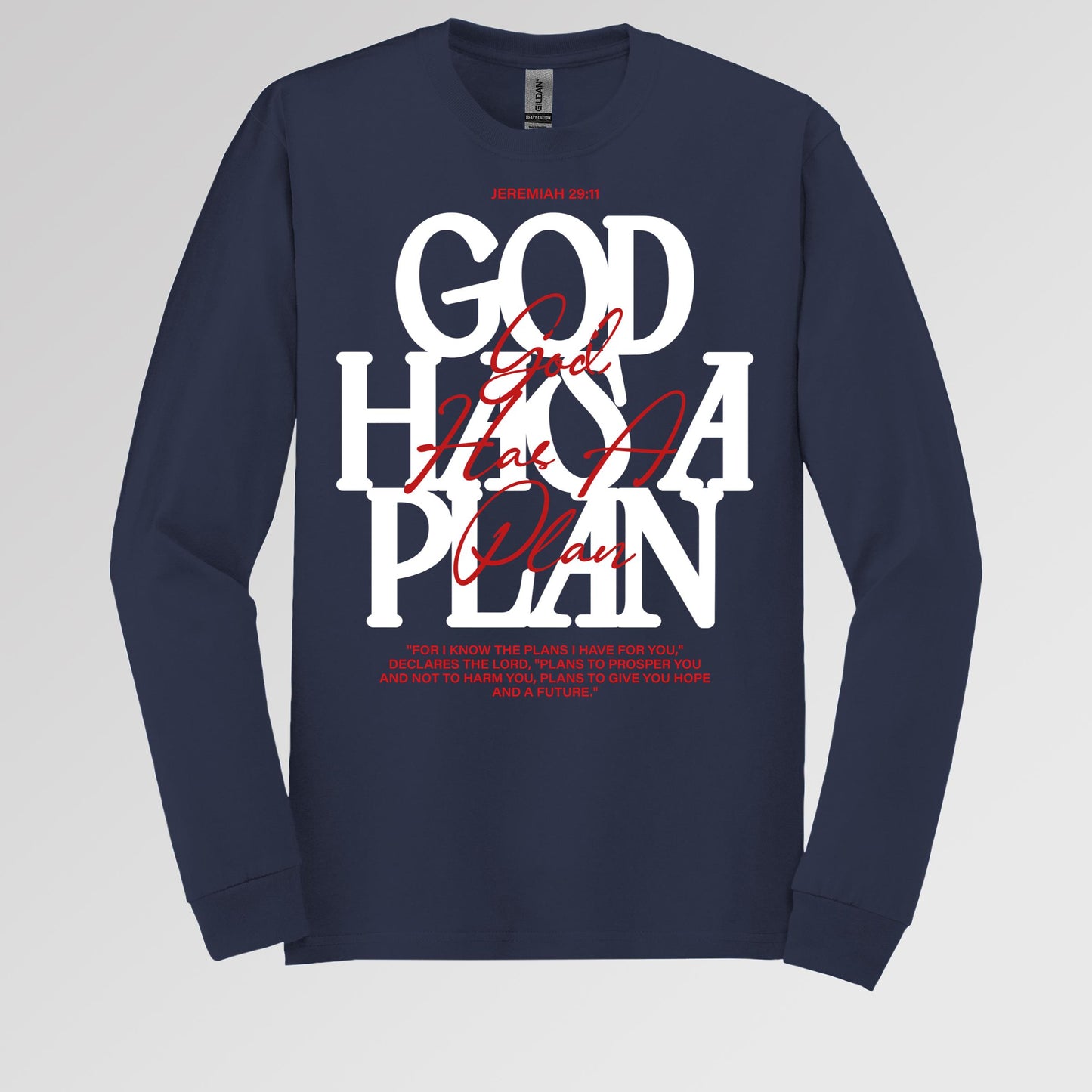 God Has A Plan 01