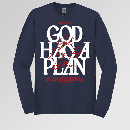 God Has A Plan 01