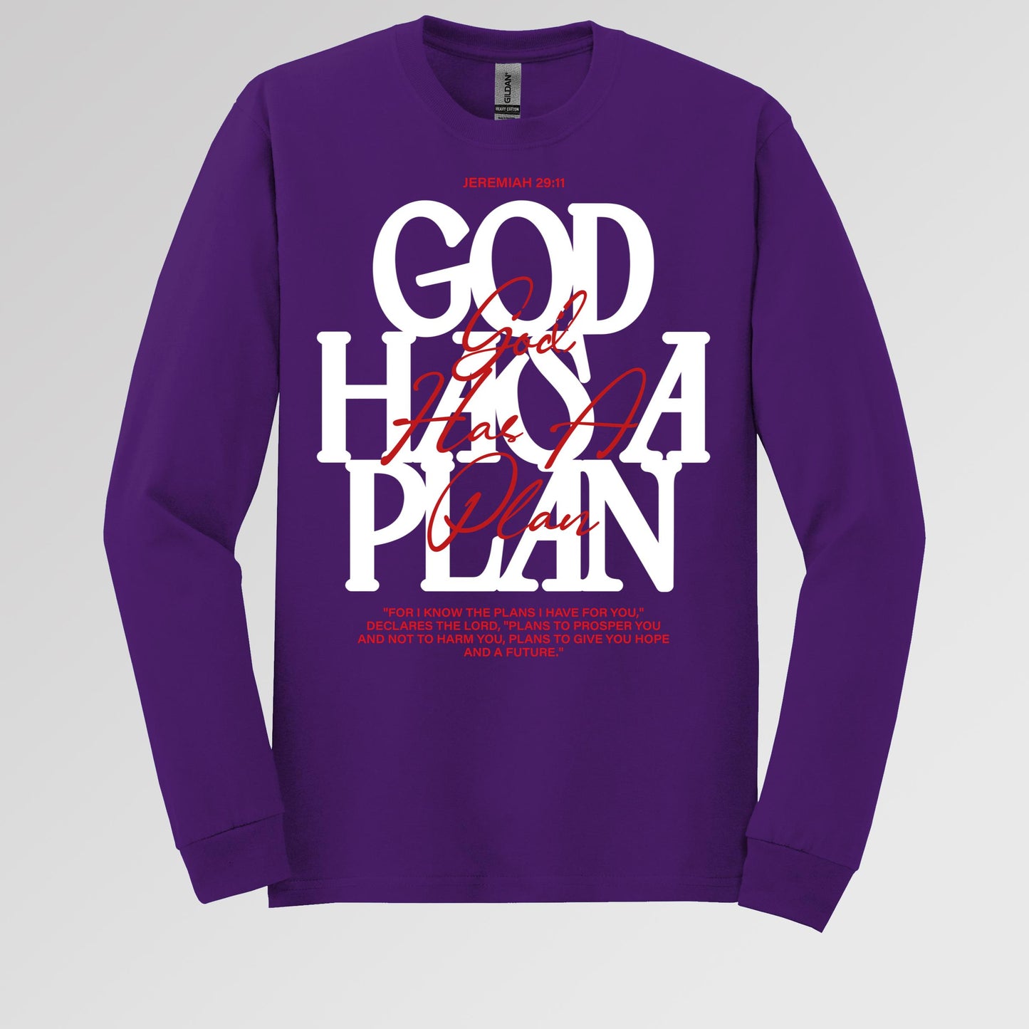 God Has A Plan 01