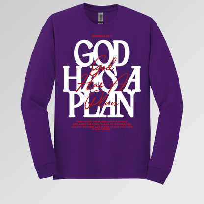 God Has A Plan 01