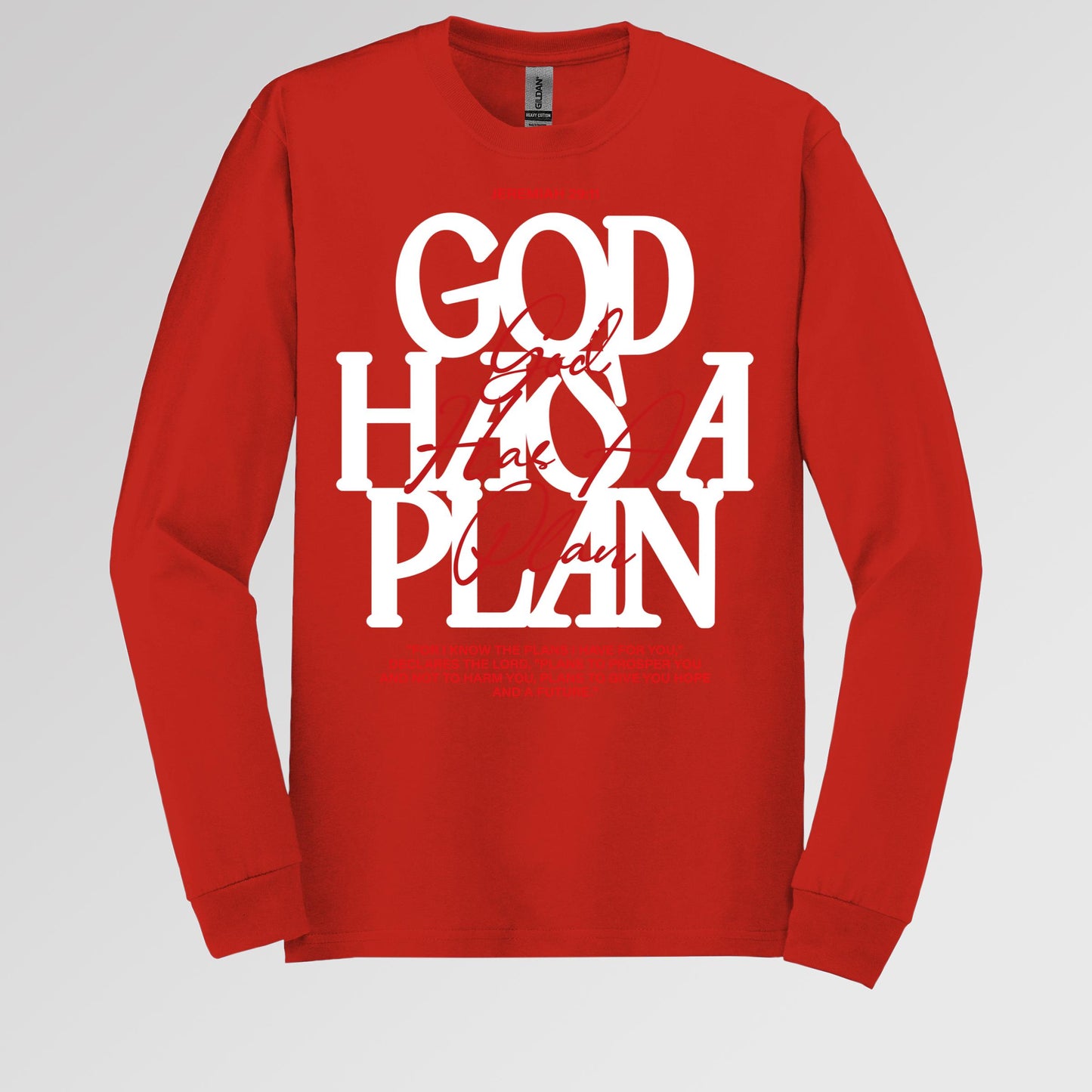 God Has A Plan 01