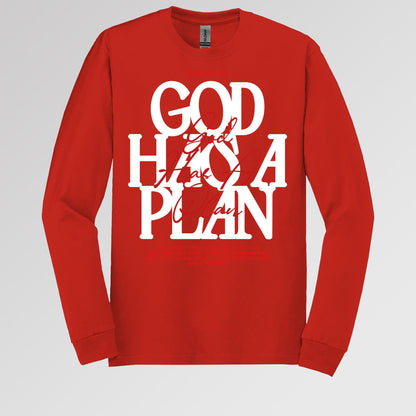 God Has A Plan 01