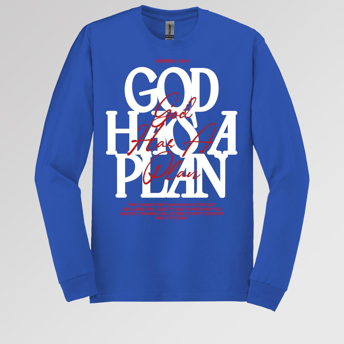 God Has A Plan 01