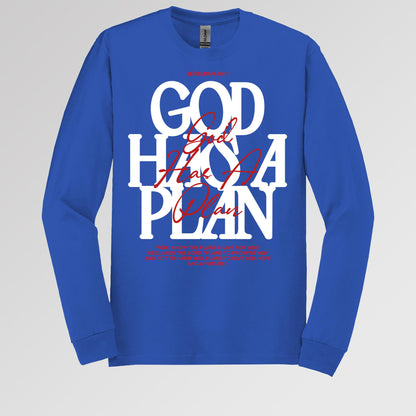 God Has A Plan 01