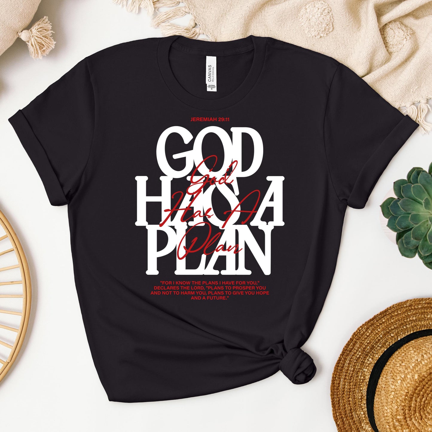 God Has A Plan 01