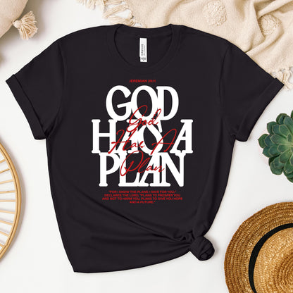 God Has A Plan 01