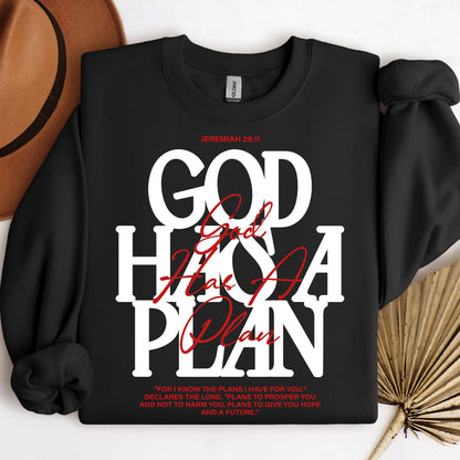 God Has A Plan 01