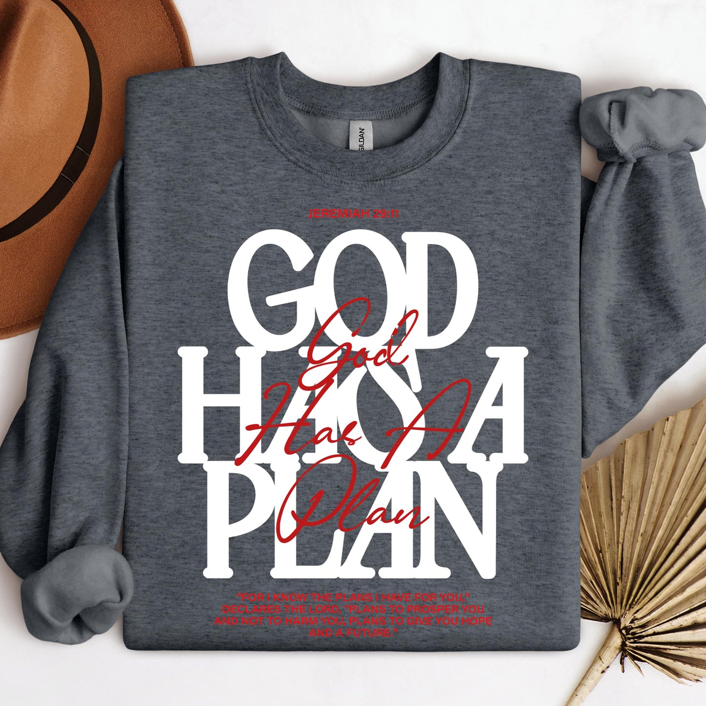 God Has A Plan 01