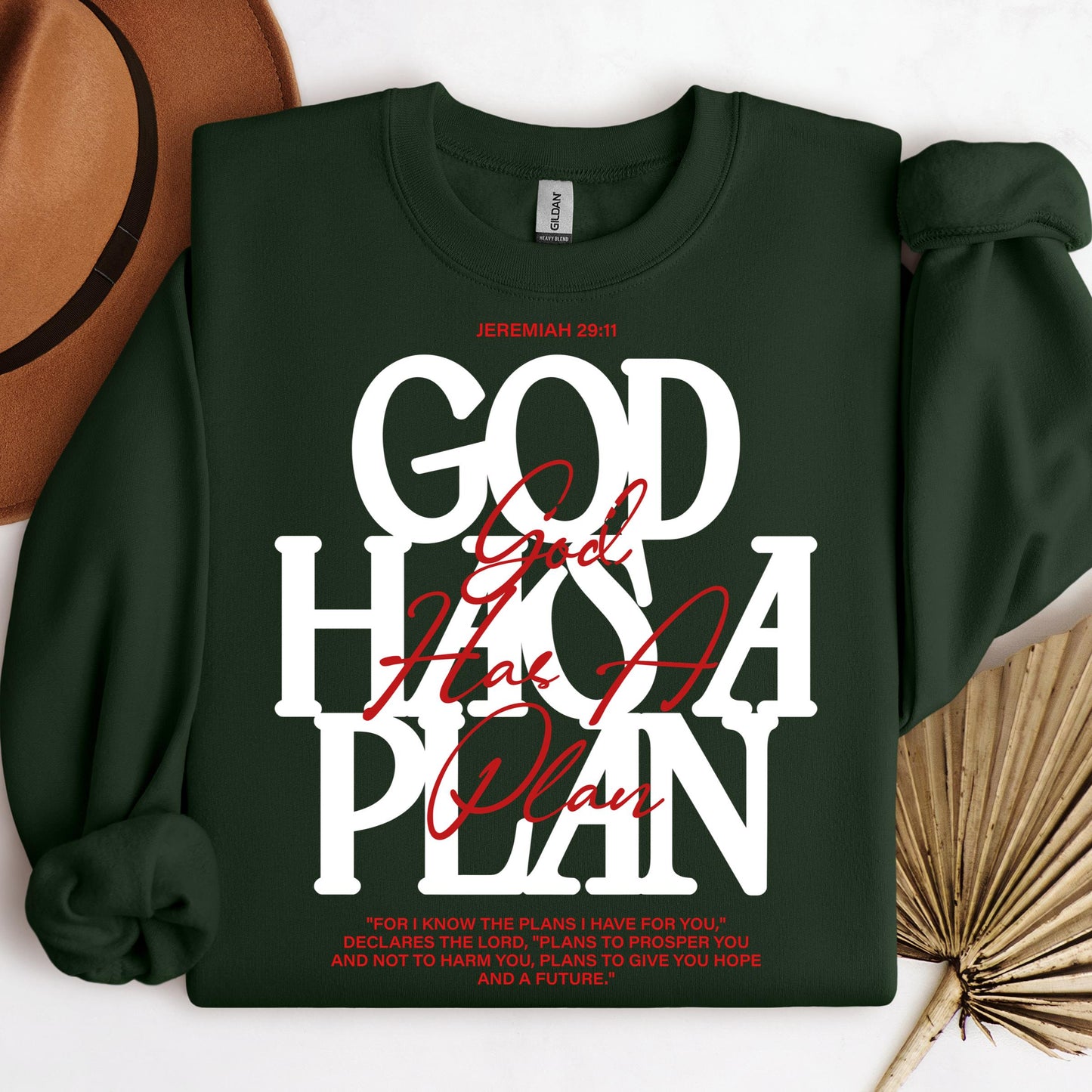 God Has A Plan 01
