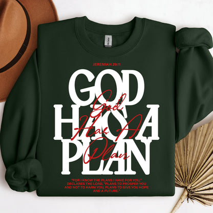 God Has A Plan 01