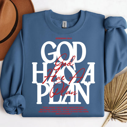 God Has A Plan 01