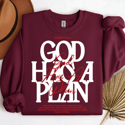 God Has A Plan 01