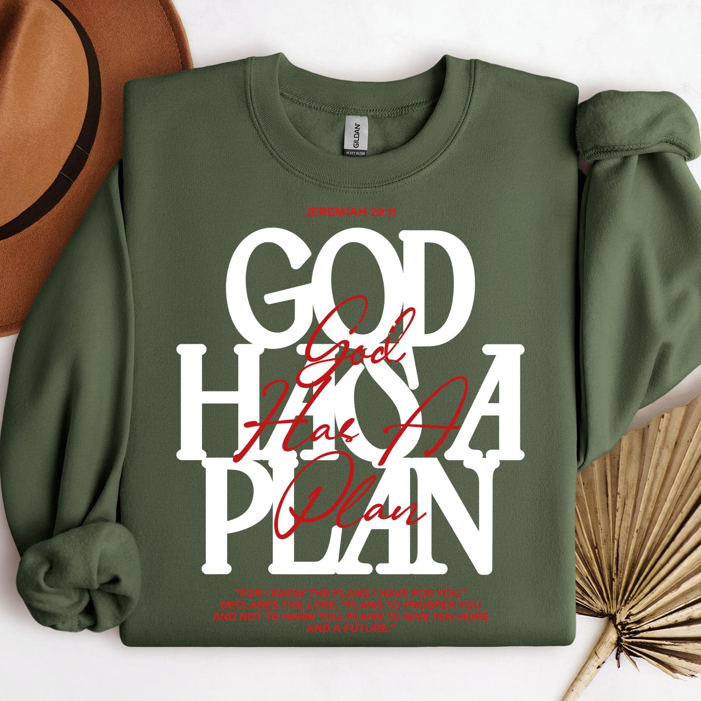 God Has A Plan 01