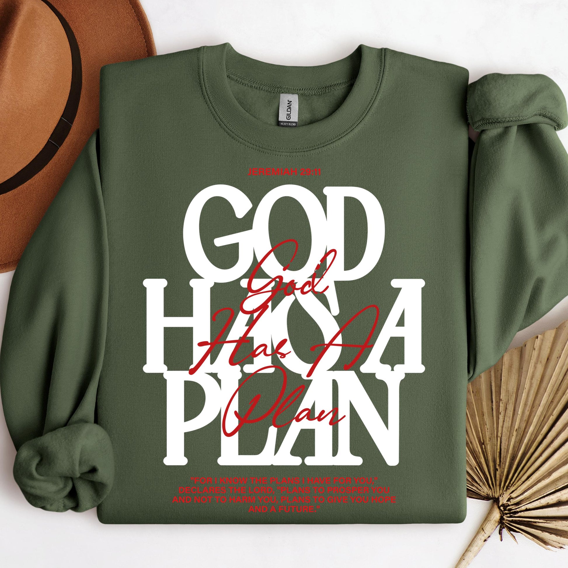 God Has A Plan 01