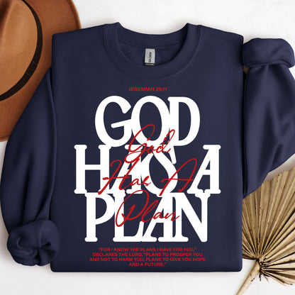 God Has A Plan 01