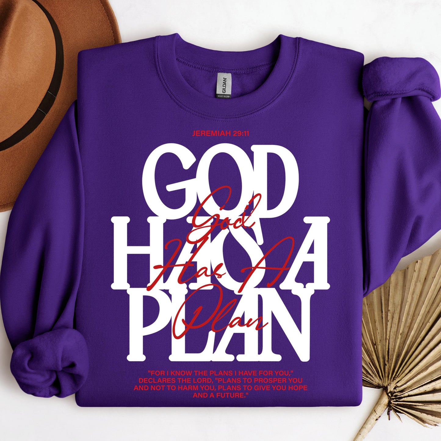 God Has A Plan 01