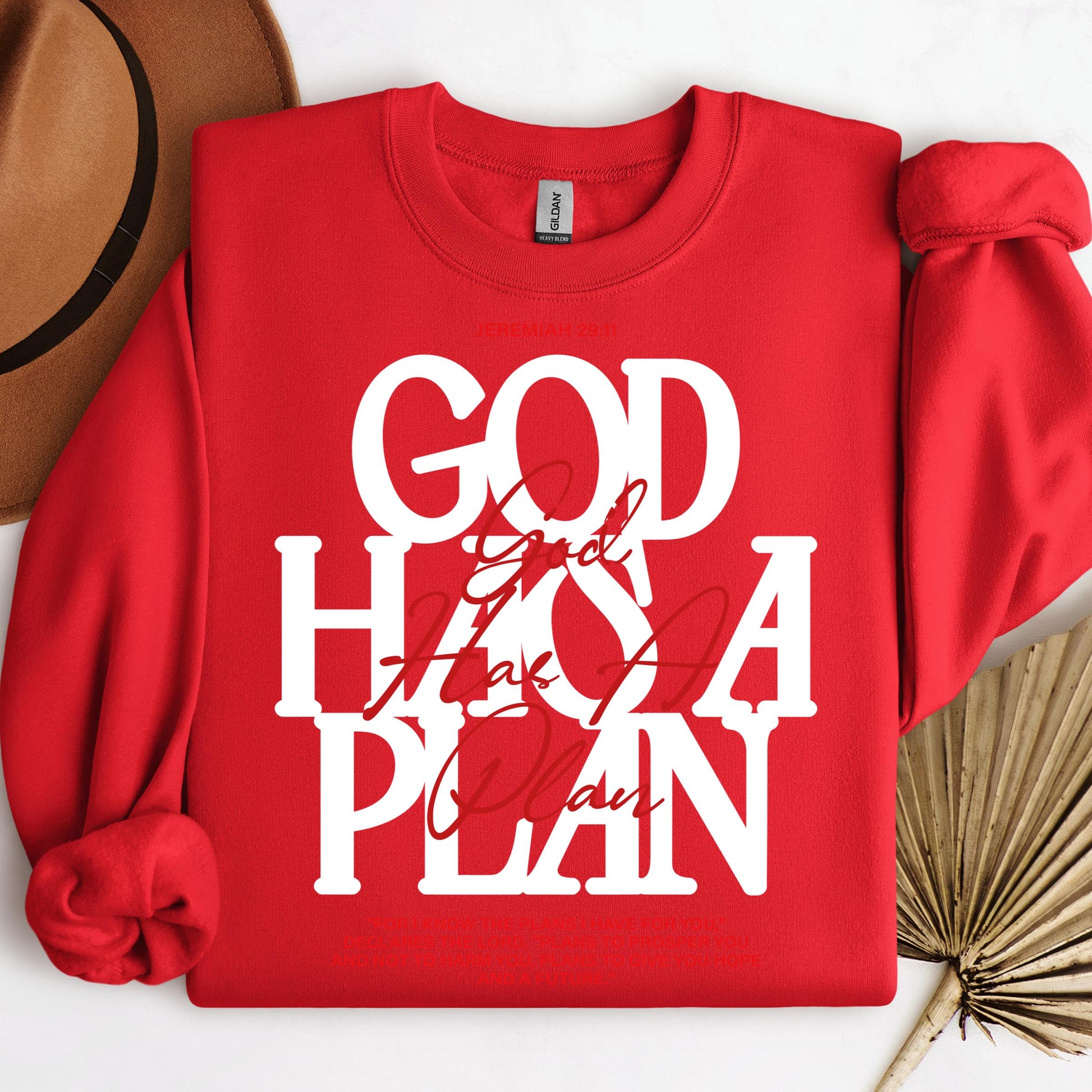 God Has A Plan 01