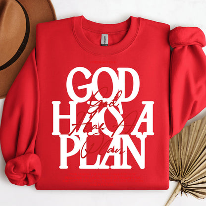 God Has A Plan 01