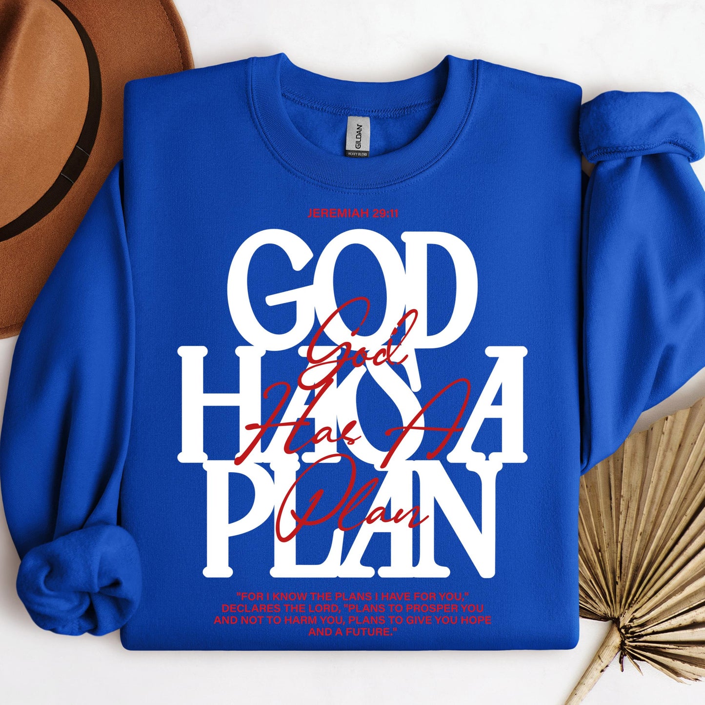 God Has A Plan 01