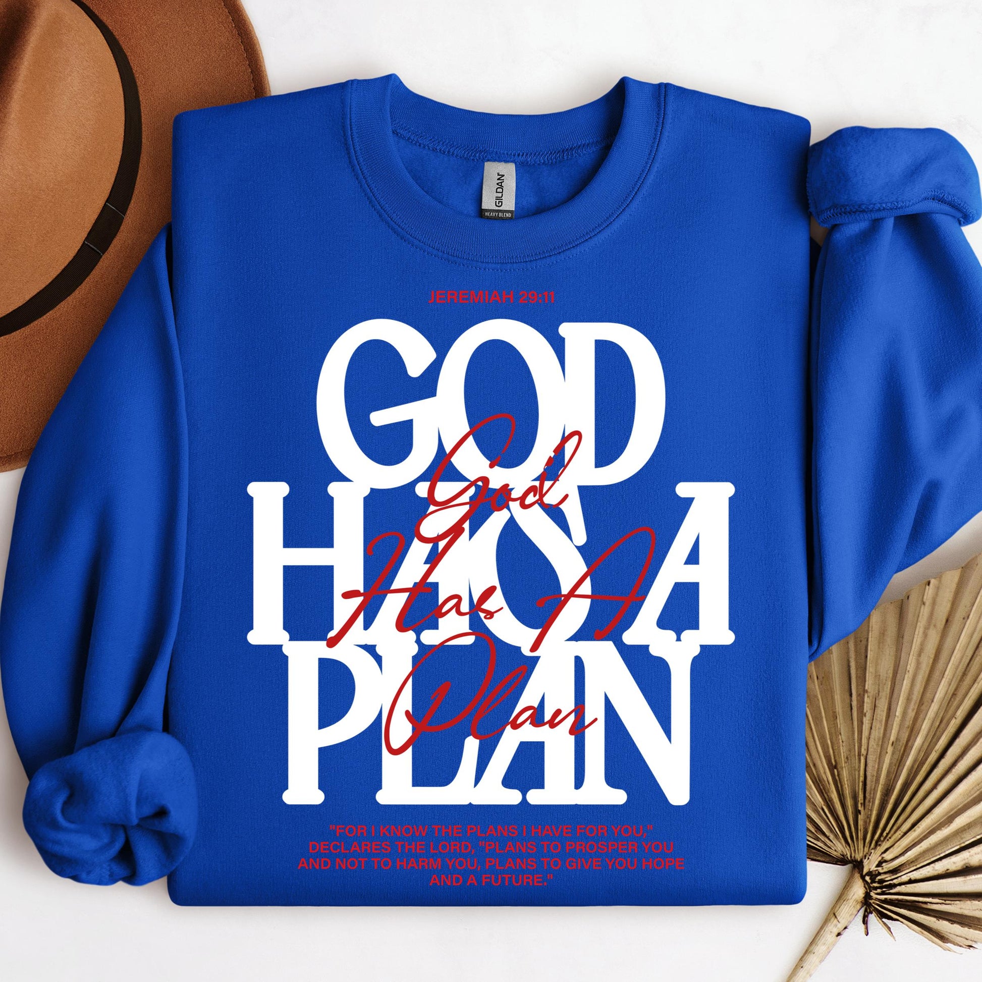 God Has A Plan 01
