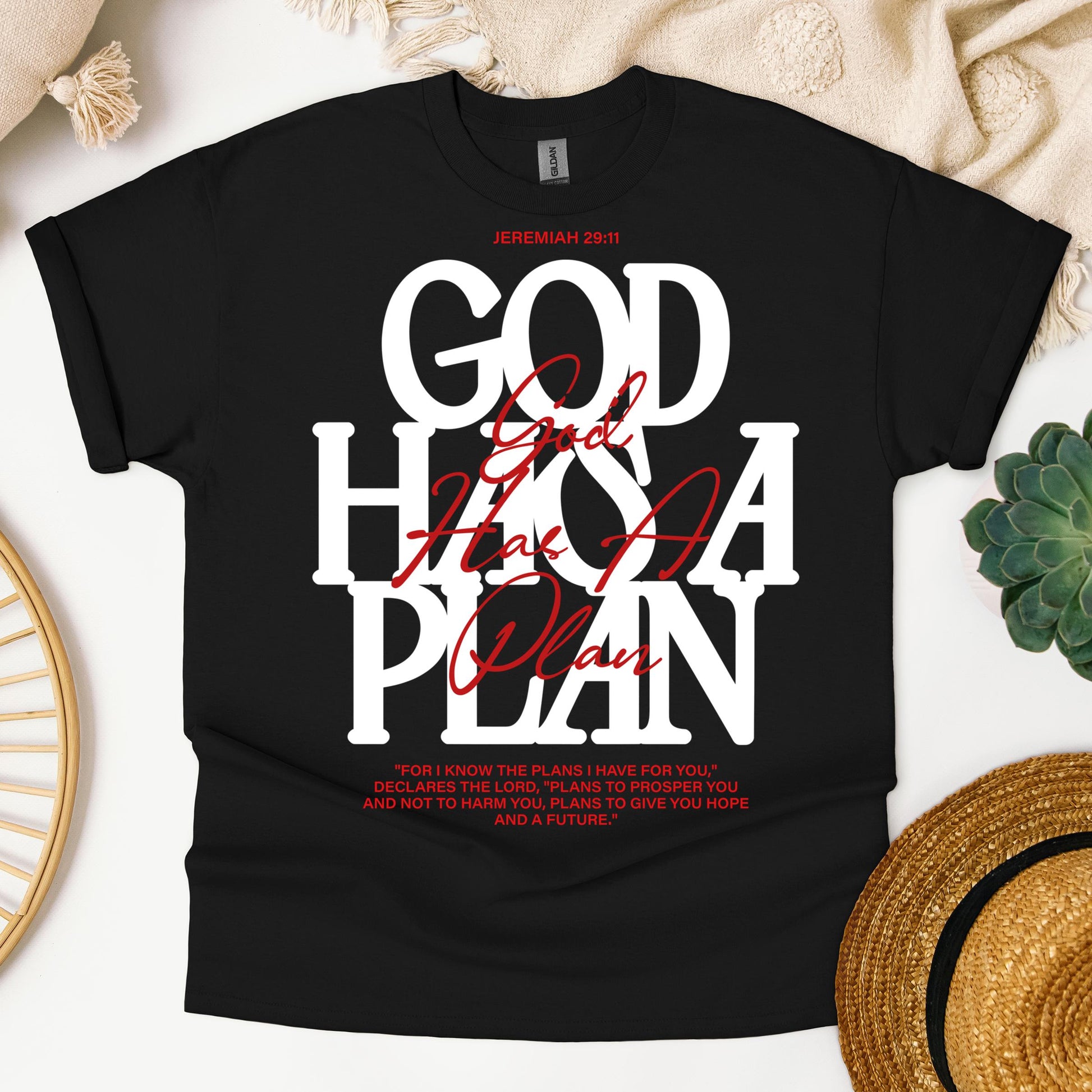 God Has A Plan 01