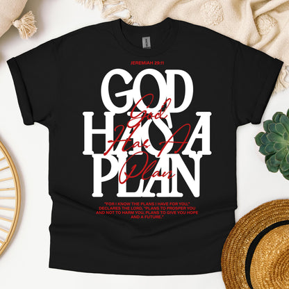 God Has A Plan 01