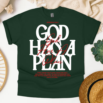 God Has A Plan 01