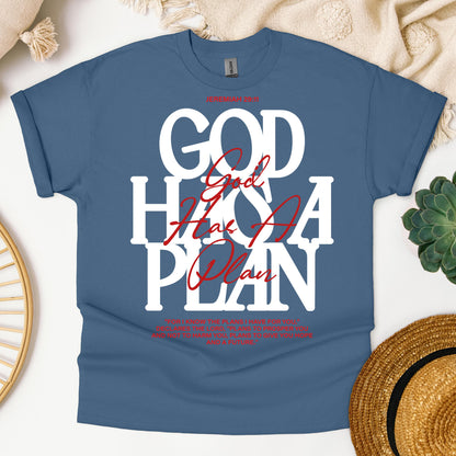 God Has A Plan 01