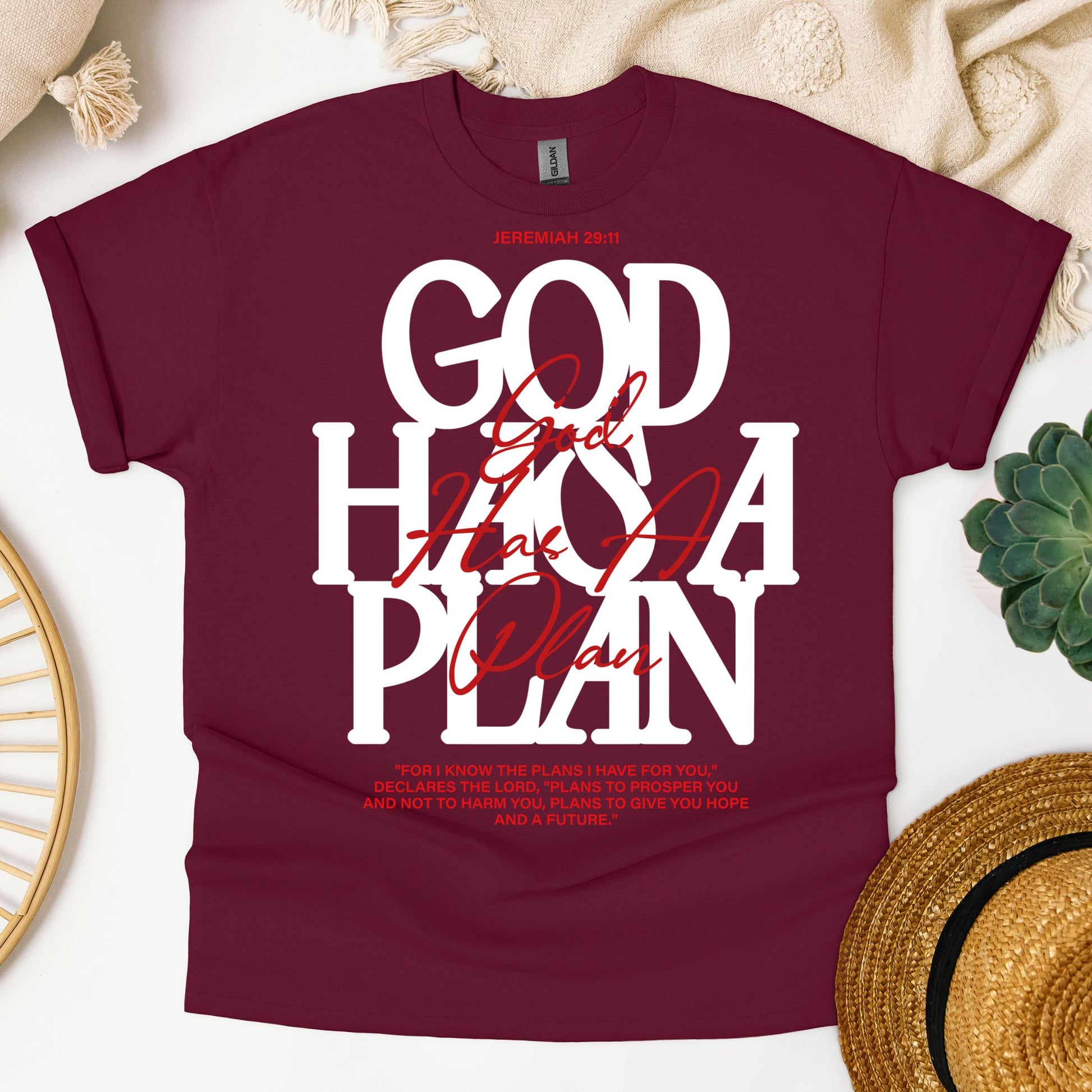 God Has A Plan 01