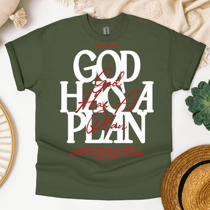 God Has A Plan 01