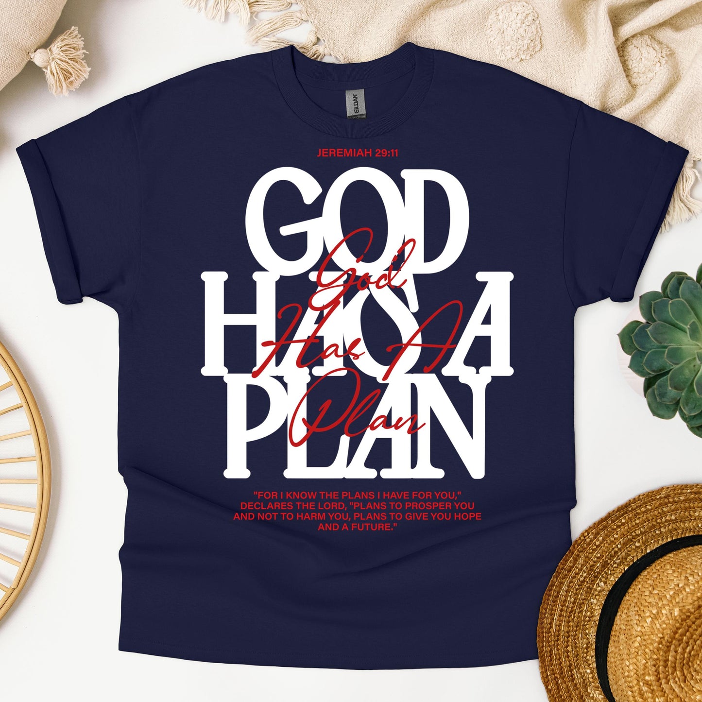 God Has A Plan 01