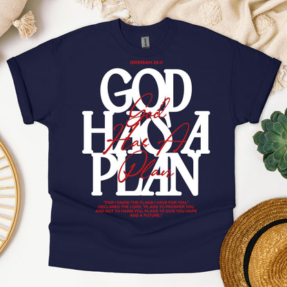 God Has A Plan 01